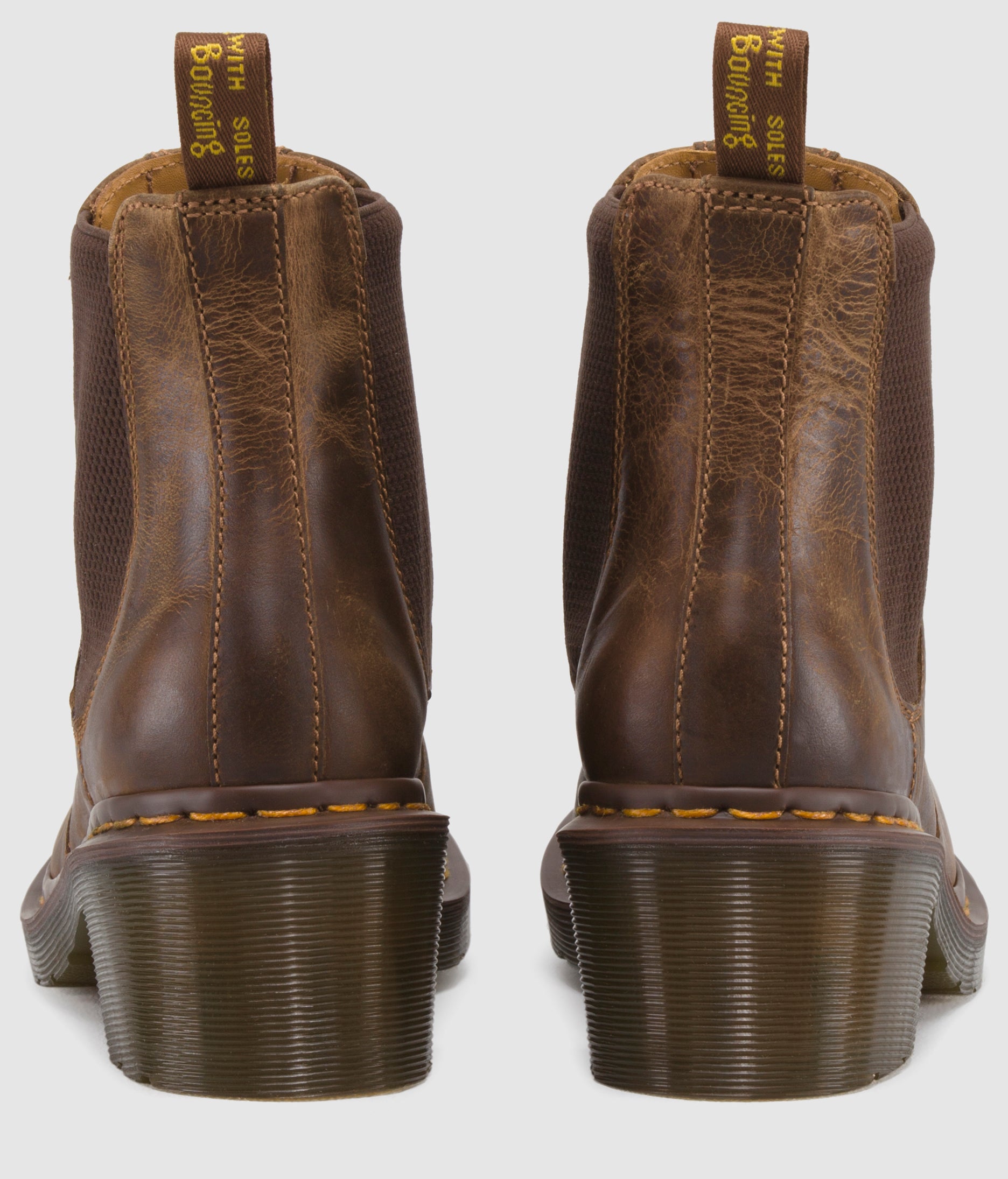 CADENCE TAN GREENLAND BOOT