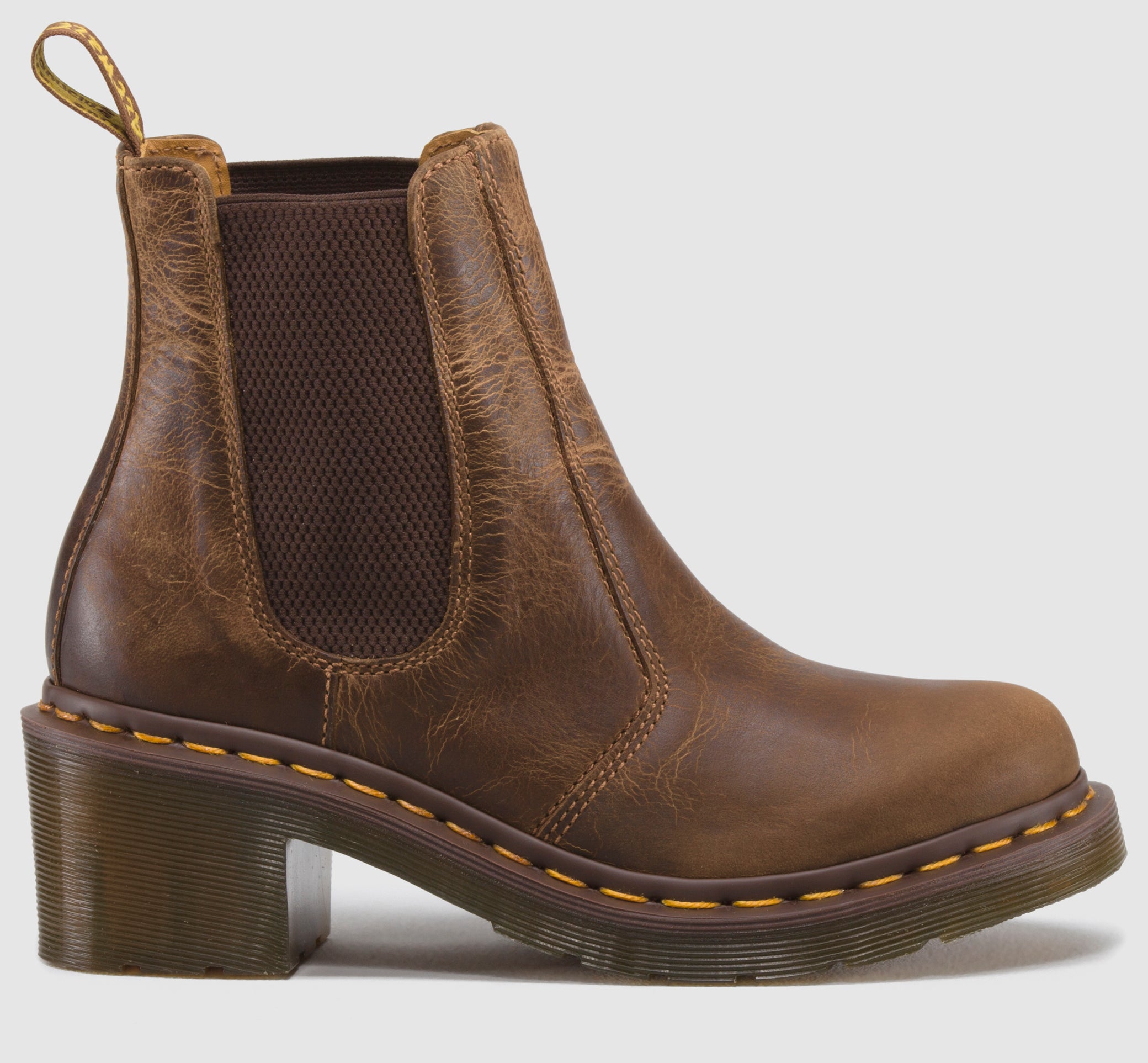 Dr martens tan greenland sale