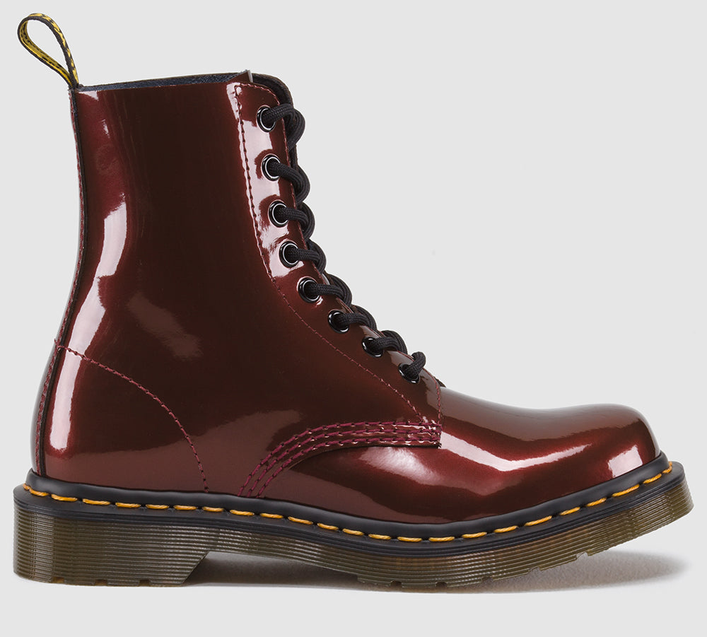 1460 PASCAL CHERRY RED SPECTRA PATENT