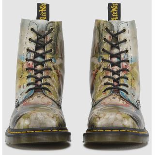 1460 PASCAL HEAVEN PRINTED SOFTY T BOOT – Posers Hollywood
