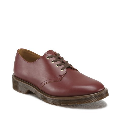 SMITHS OXBLOOD VINTAGE SMOOTH OXFORD