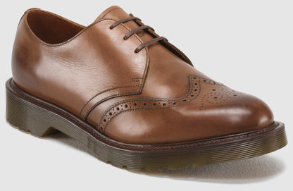 HAROLD HAZELNUT ANTIQUED CALF OXFORD MIE