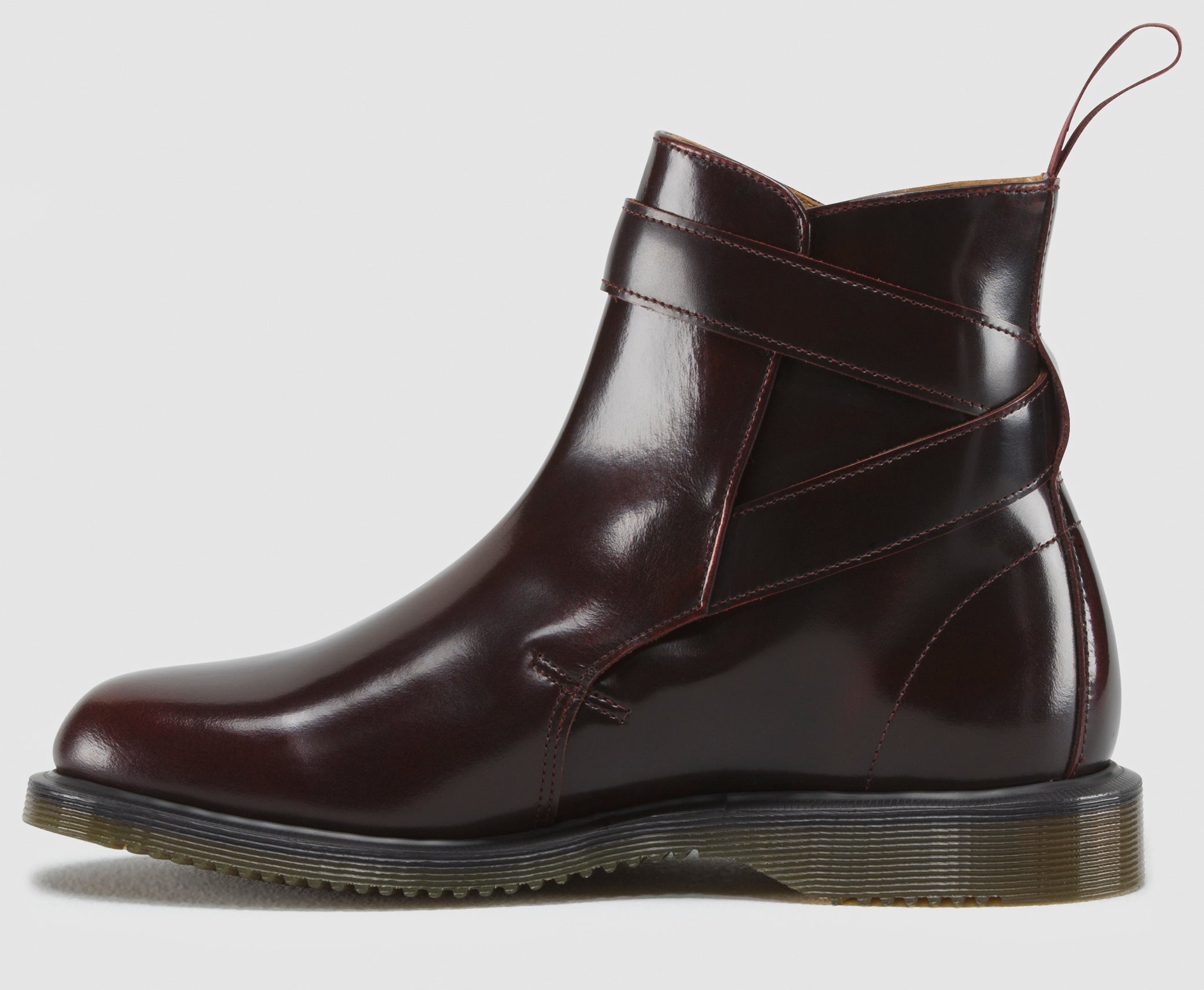 Dr martens teresa store cherry red