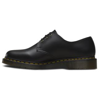 VEGAN 1461 BLACK FELIX RUB-OFF OXFORD – Posers Hollywood