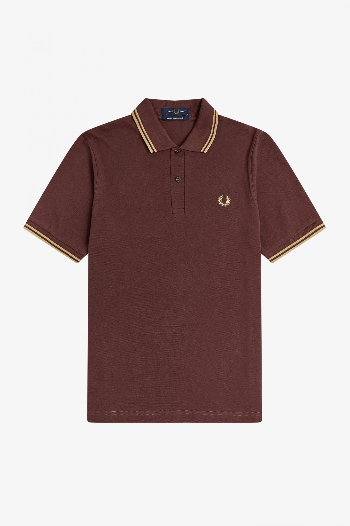 M12 Twin Tipped Fred Perry Shirts