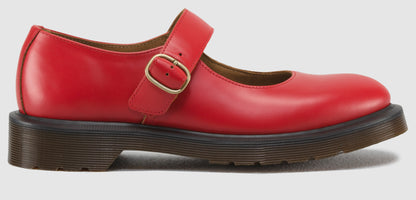 INDICA RED VINTAGE SMOOTH SHOE