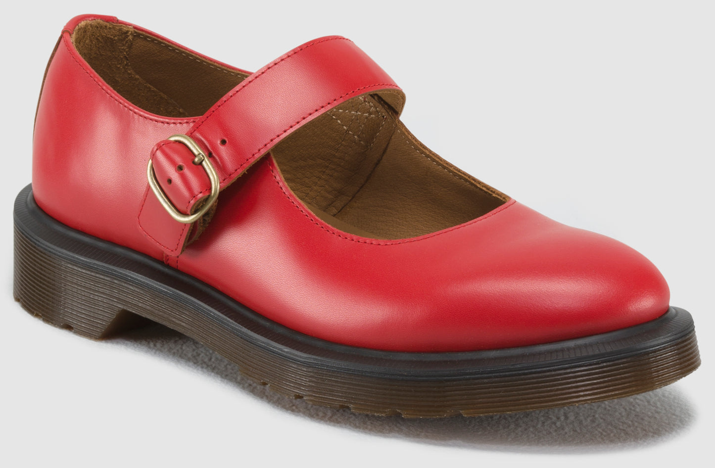 INDICA RED VINTAGE SMOOTH SHOE