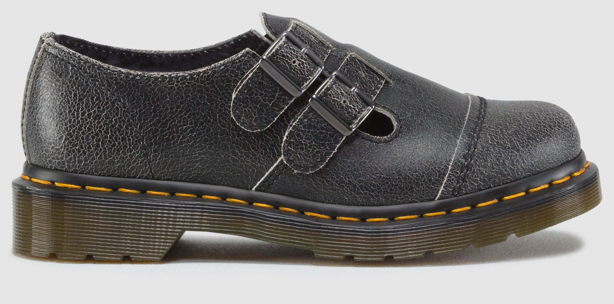 1461 Dr Martens Black Sabbath Oxford Shoe – Posers Hollywood