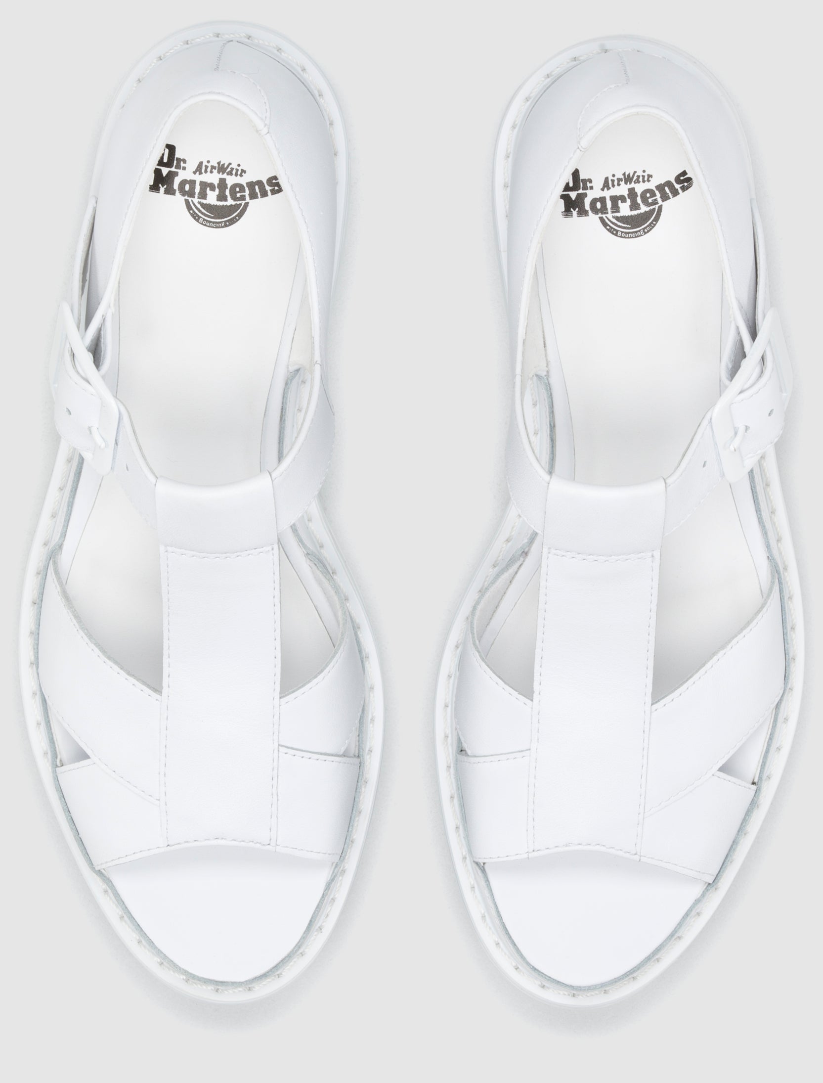 ADAYA WHITE SOFTY T PLATFORM SANDAL – Posers Hollywood