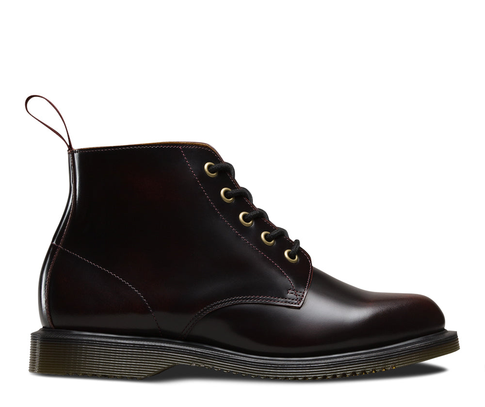 EMMELINE CHERRY RED ARCADIA BOOT