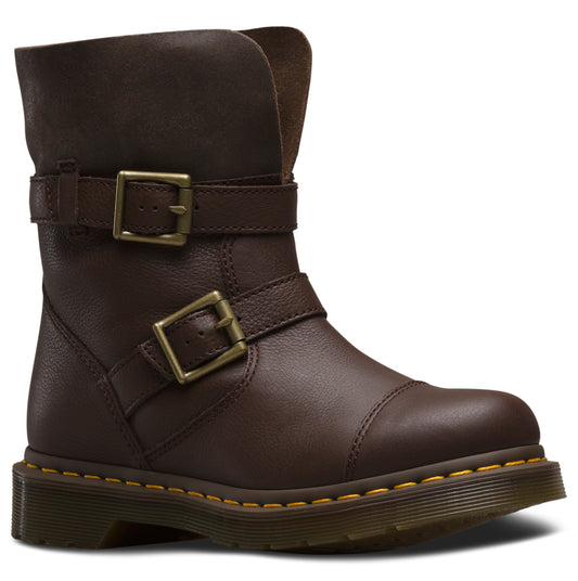 KRISTY DARK BROWN BOOT