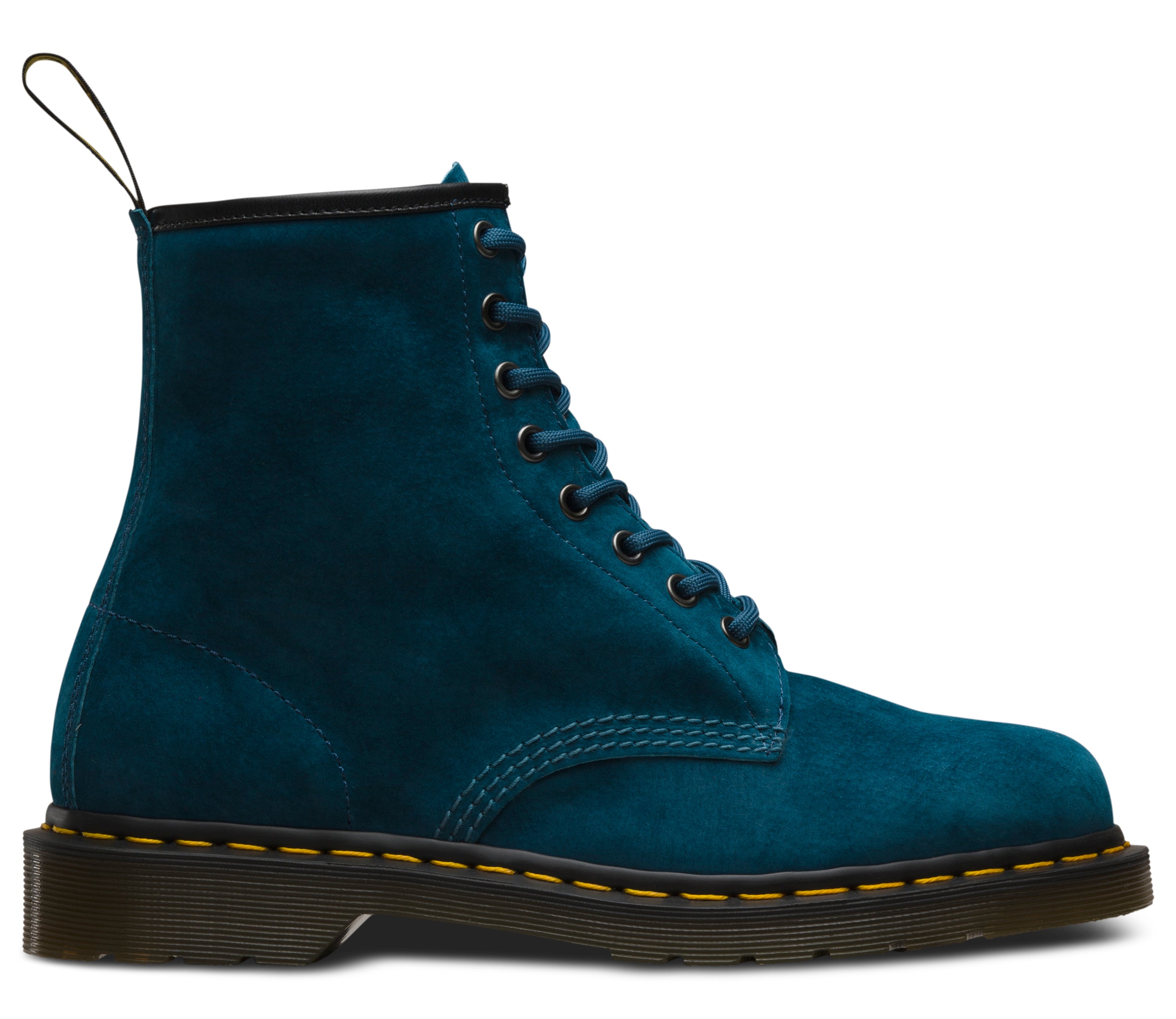 Blue suede clearance dr martens