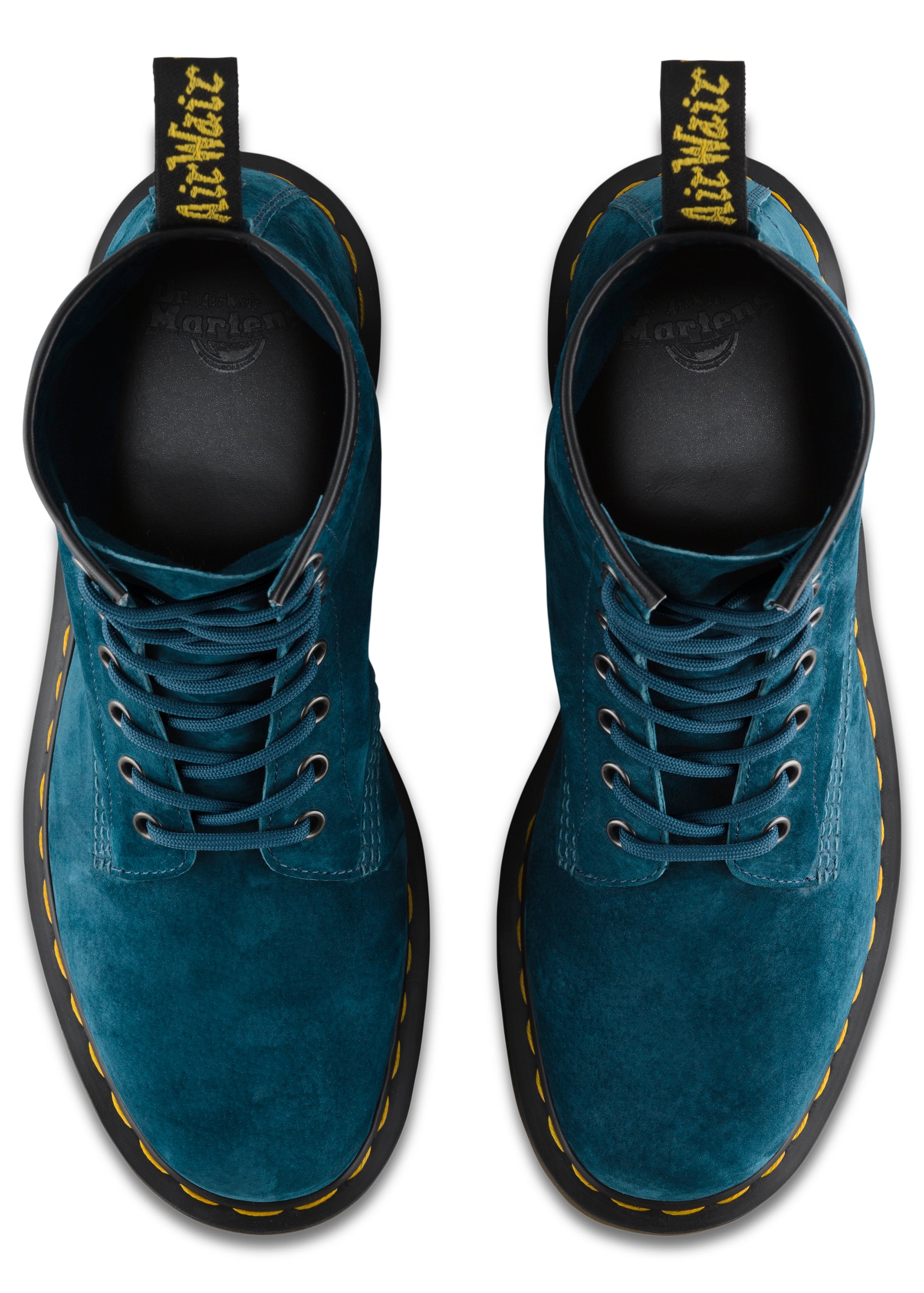 Dr martens store soft buck 1460