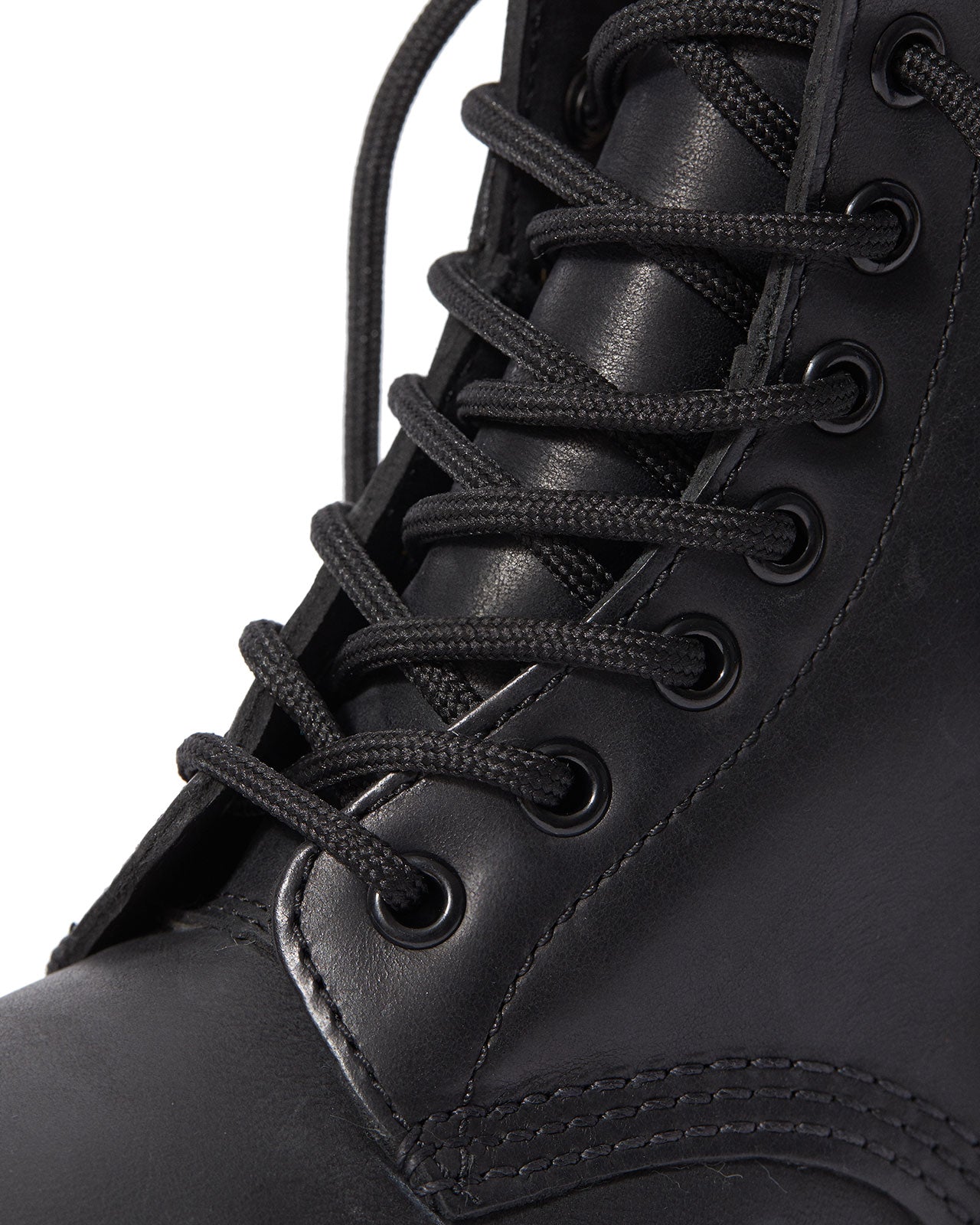 Dr martens outlet black burnished wyoming