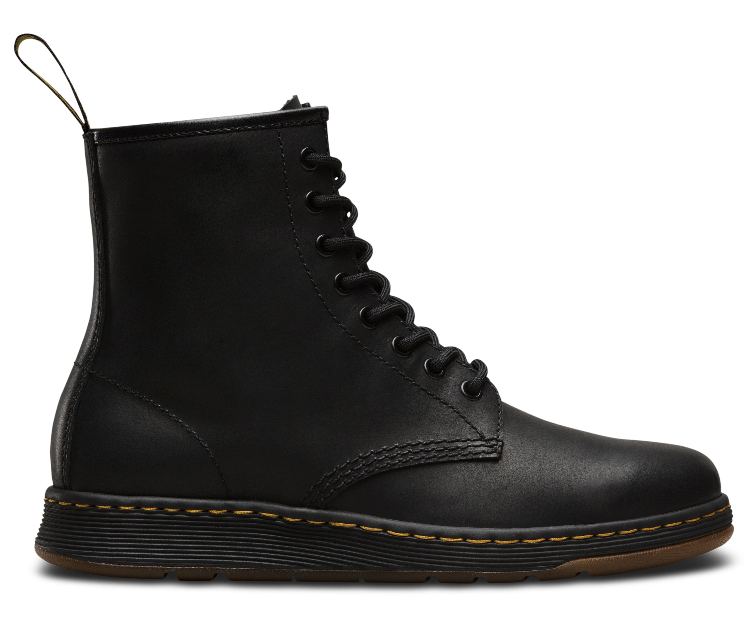 1460 NEWTON BLACK TEMPERLEY BOOT 47 OFF