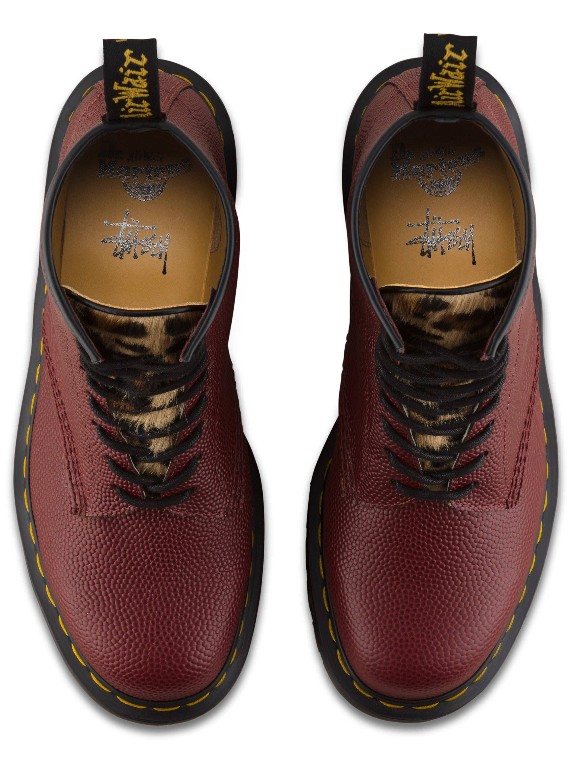 Dr martens discount x stussy 1460