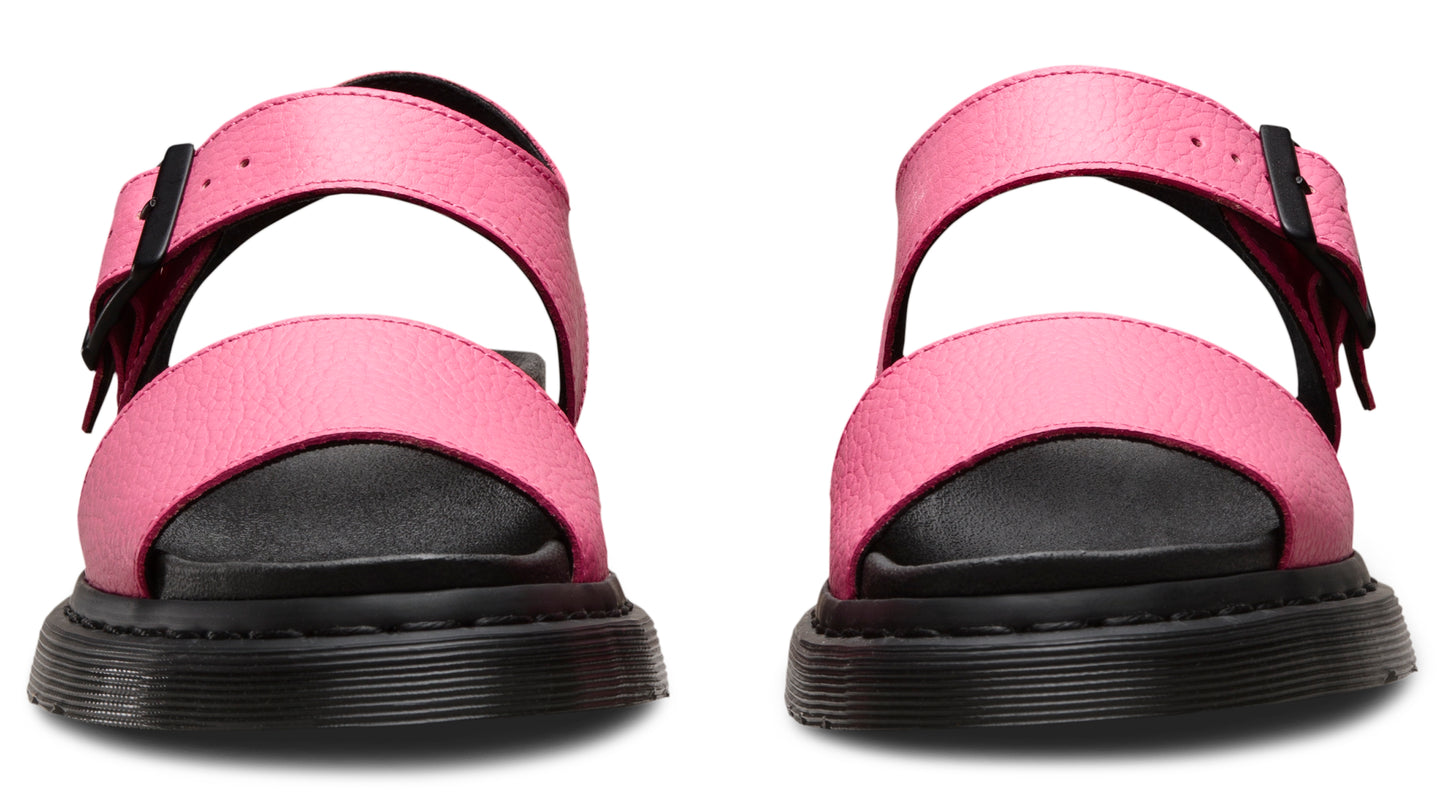 ROMI SOFT PINK PEBBLE LAMPER SANDAL