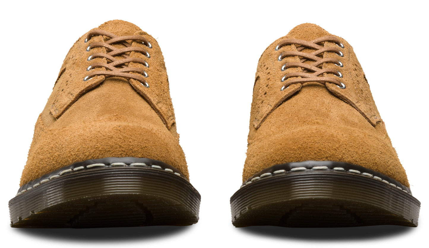 3989 CHESTNUT DESERT OASIS SUEDE OXFORD MIE