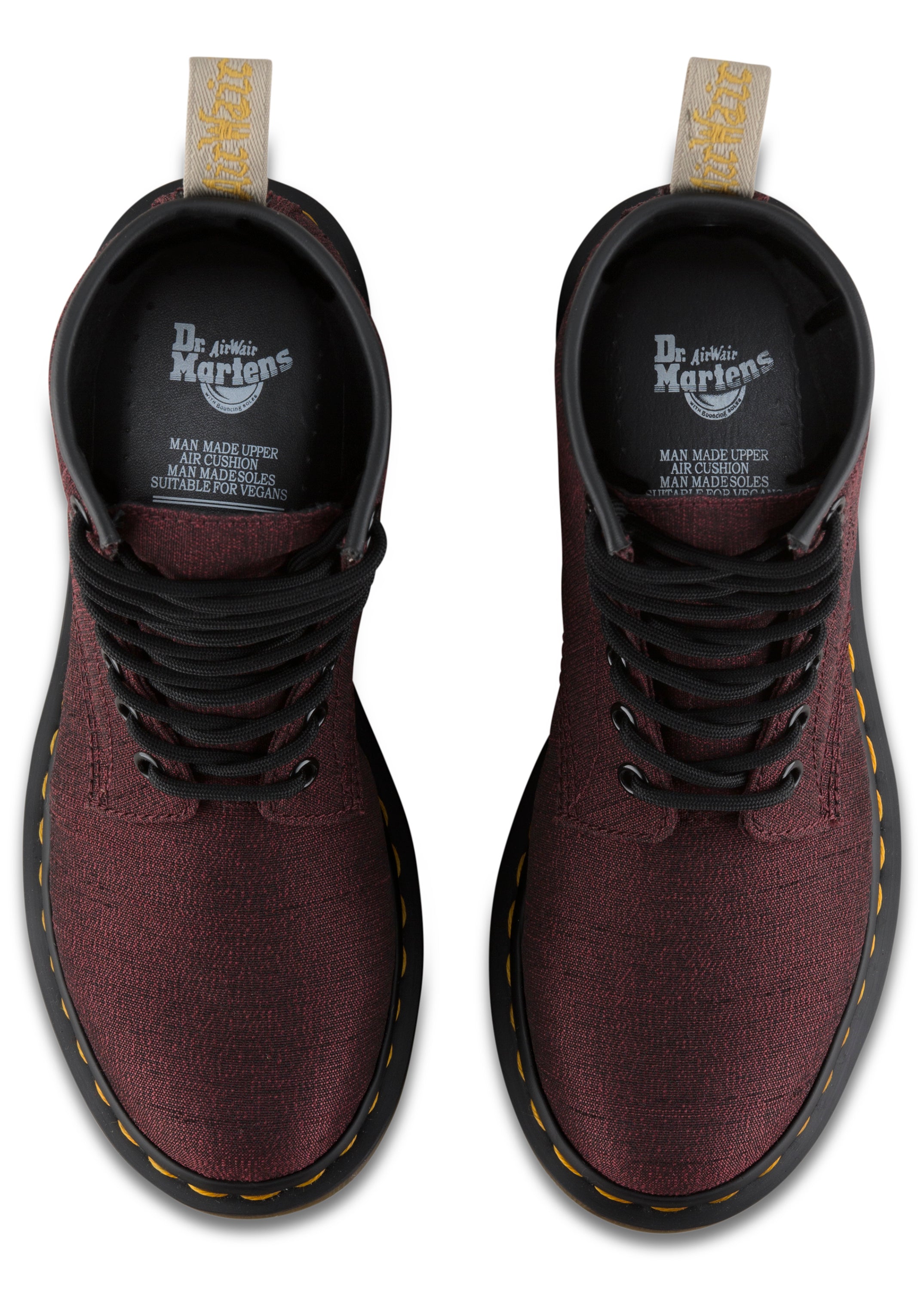 Doc martens shop vegan castel