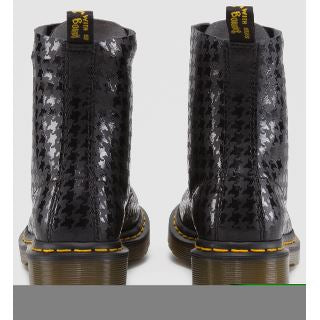 PINA BLACK+BLACK HOUNDSTOOTH BOOT