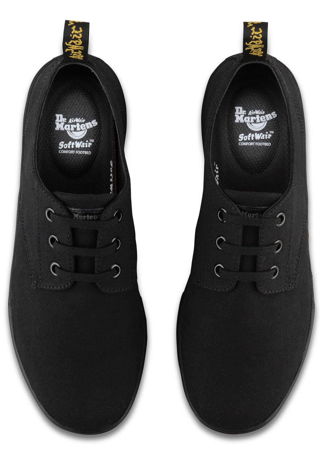 Dr martens 2024 canvas shoes womens