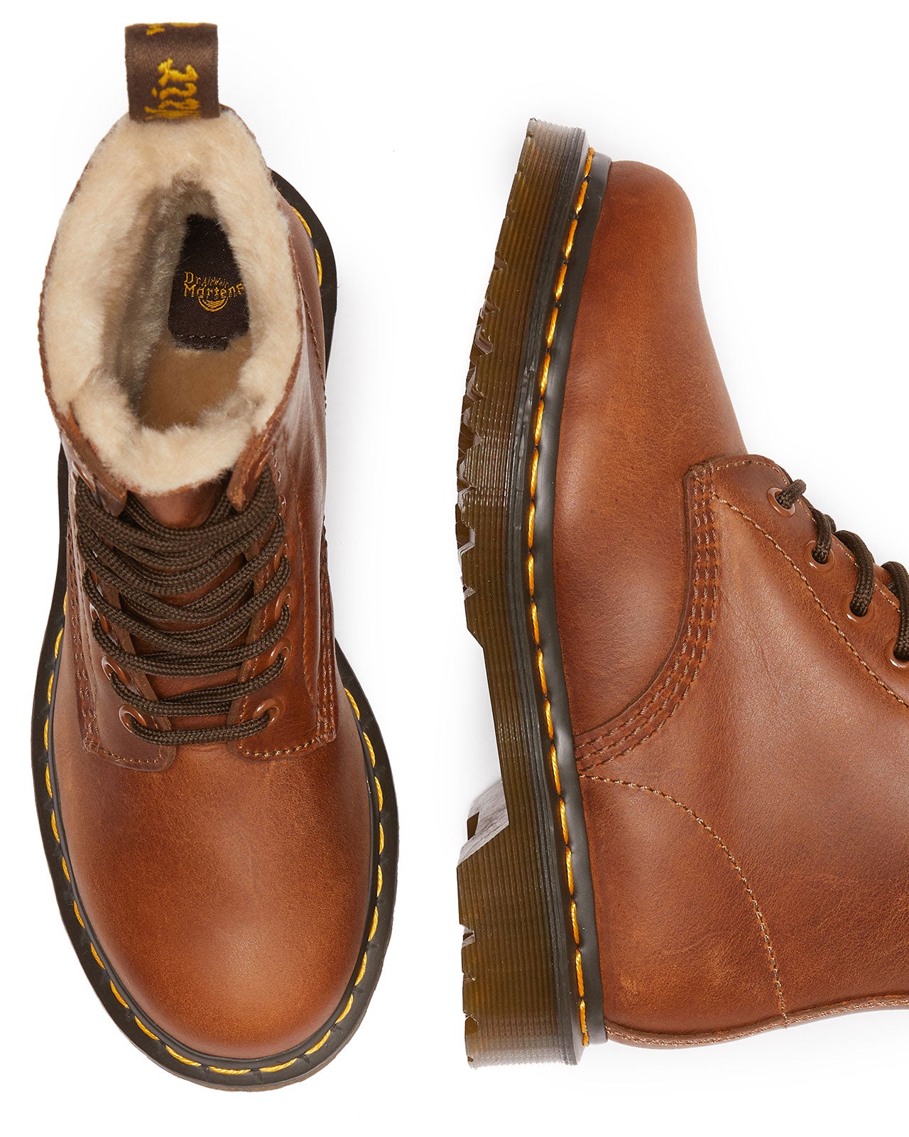 1460 SERENA BUTTERSCOTCH ORLEANS WP BOOT