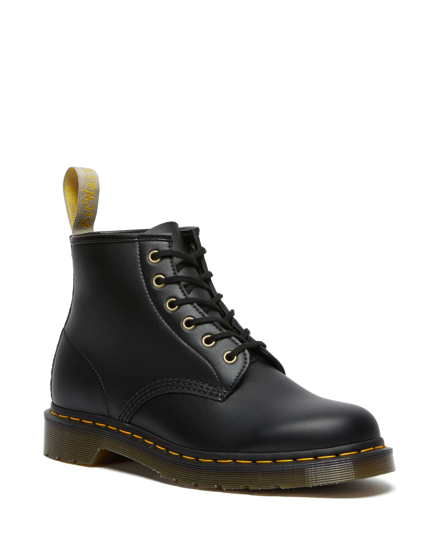 VEGAN 101 BLACK FELIX RUB OFF BOOT