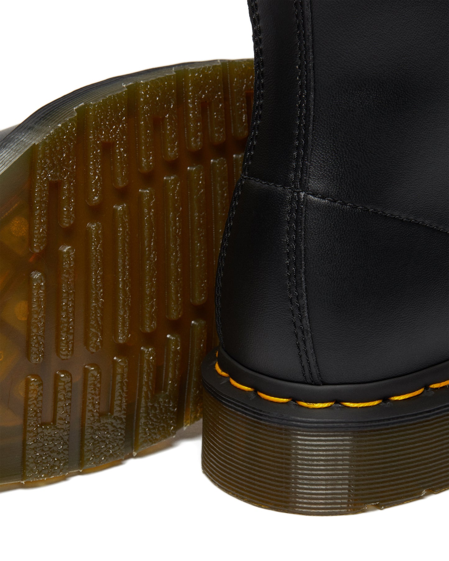 VEGAN 101 BLACK FELIX RUB OFF BOOT