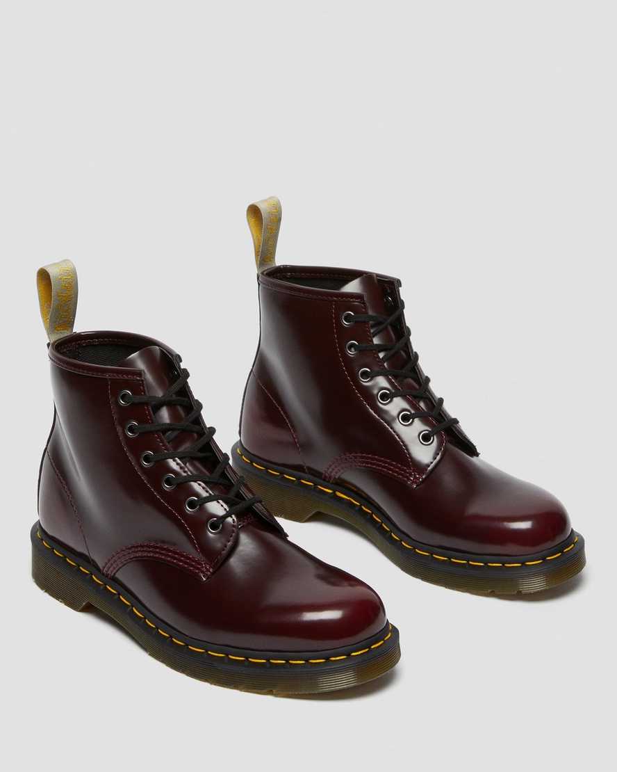 Dr martens vegan store 101 oxford brush