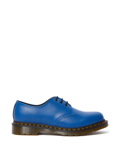 1461 BLUE SMOOTH OXFORD SHOE