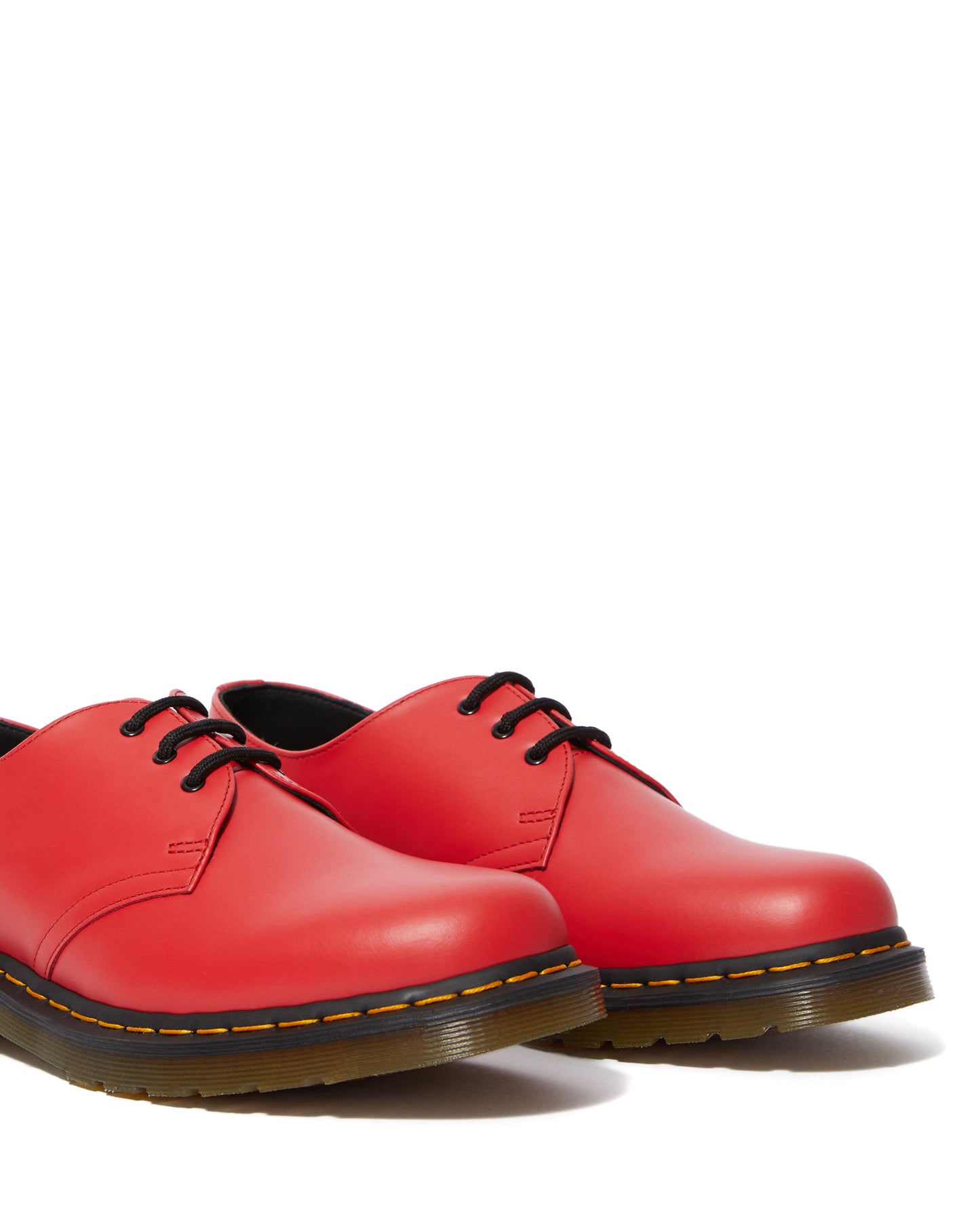 1461 SATCHEL RED OXFORD SHOE