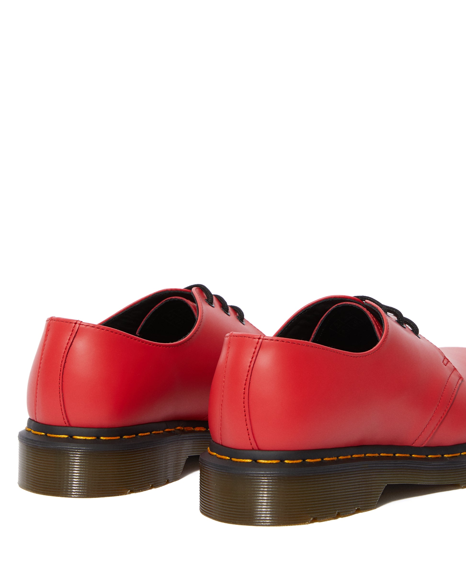 1461 SATCHEL RED OXFORD SHOE
