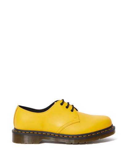 1461 YELLOW SMOOTH OXFORD SHOE