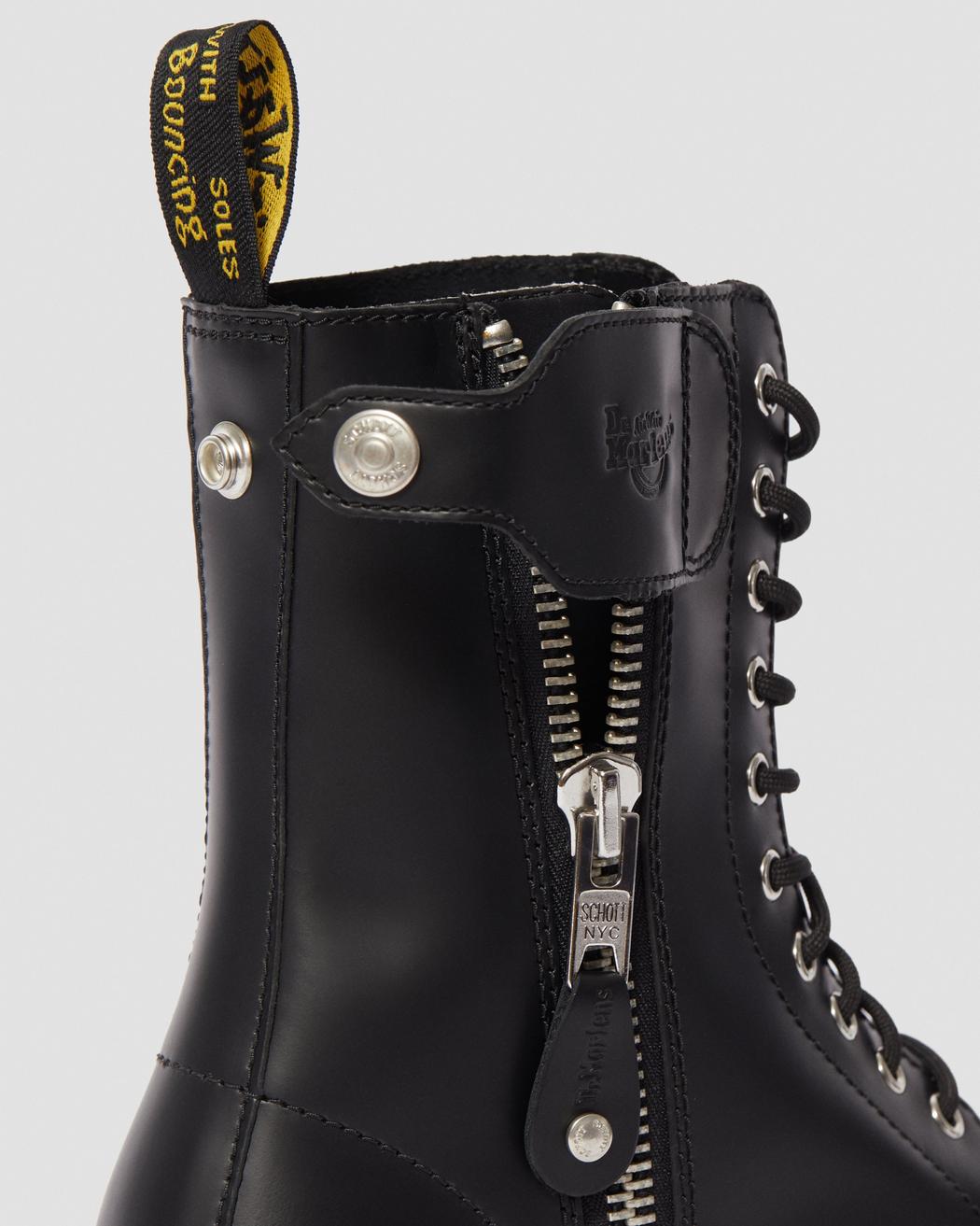 Dr martens hot sale 1490 schott