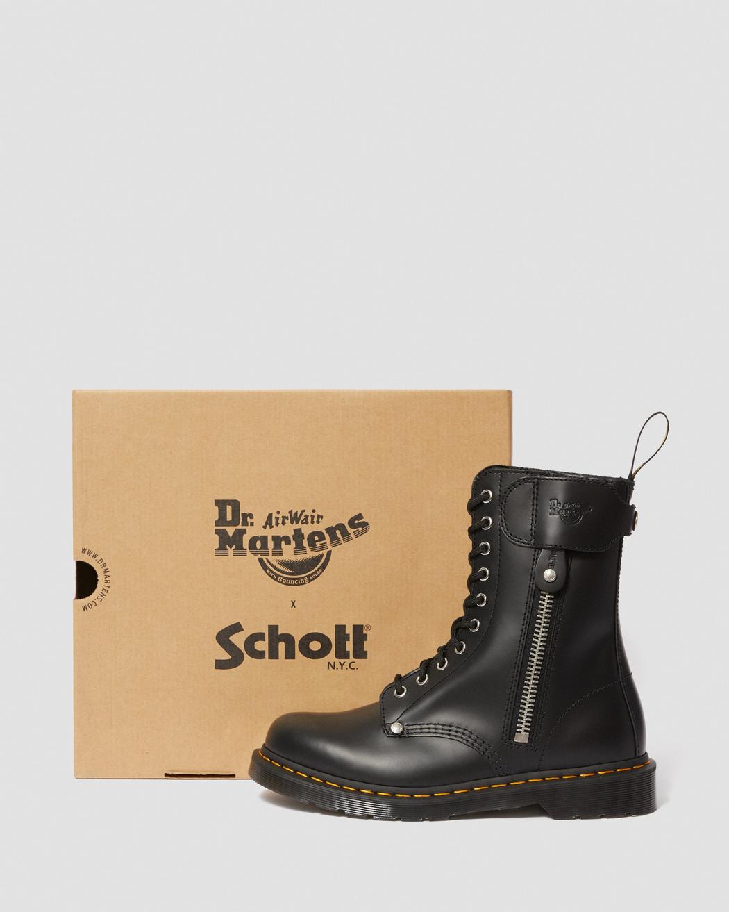 Schott doc martens new arrivals