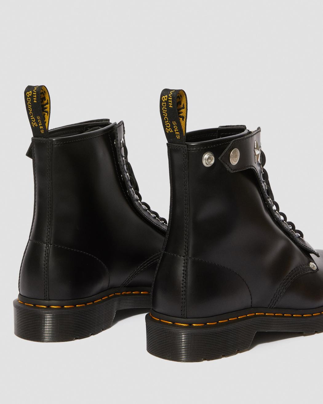 Dr martens hot sale 1460 schott