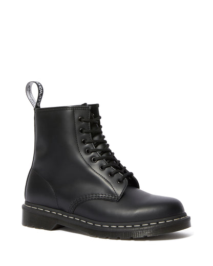 1460 WS BLACK SMOOTH BOOT