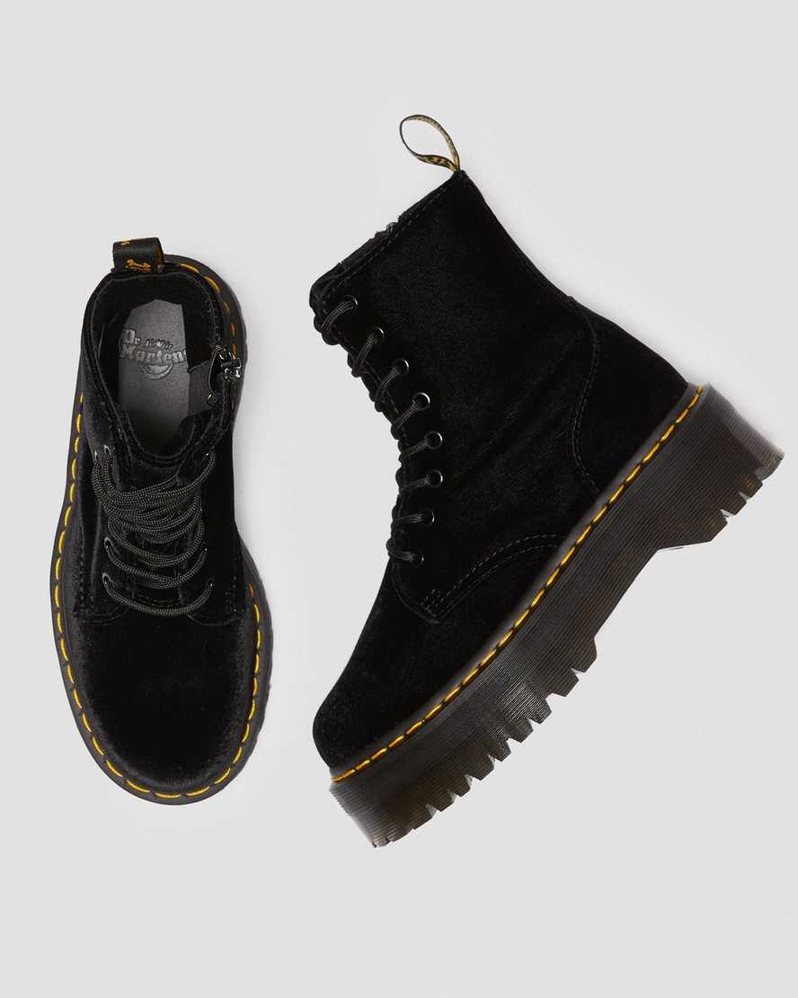 Velvet docs sale