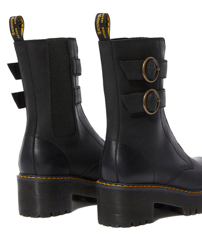 TAMELA BLACK WYOMING BOOT
