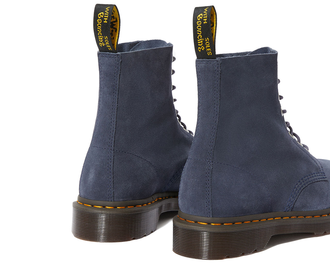 1460 PASCAL BLUE SUEDE