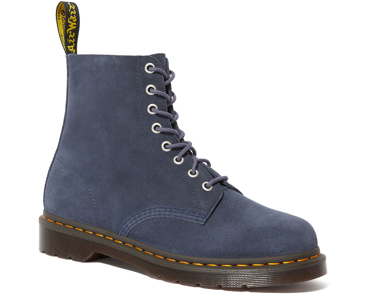 1460 PASCAL BLUE SUEDE