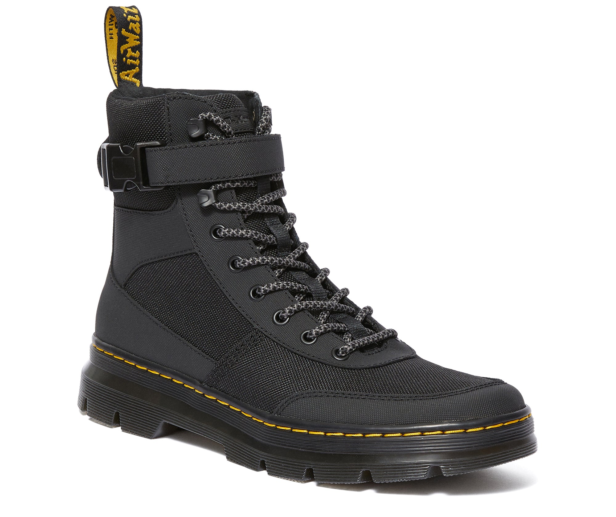 Dr martens 2024 nylon boots