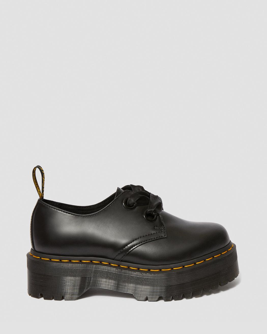 Doc martens platform sales oxfords