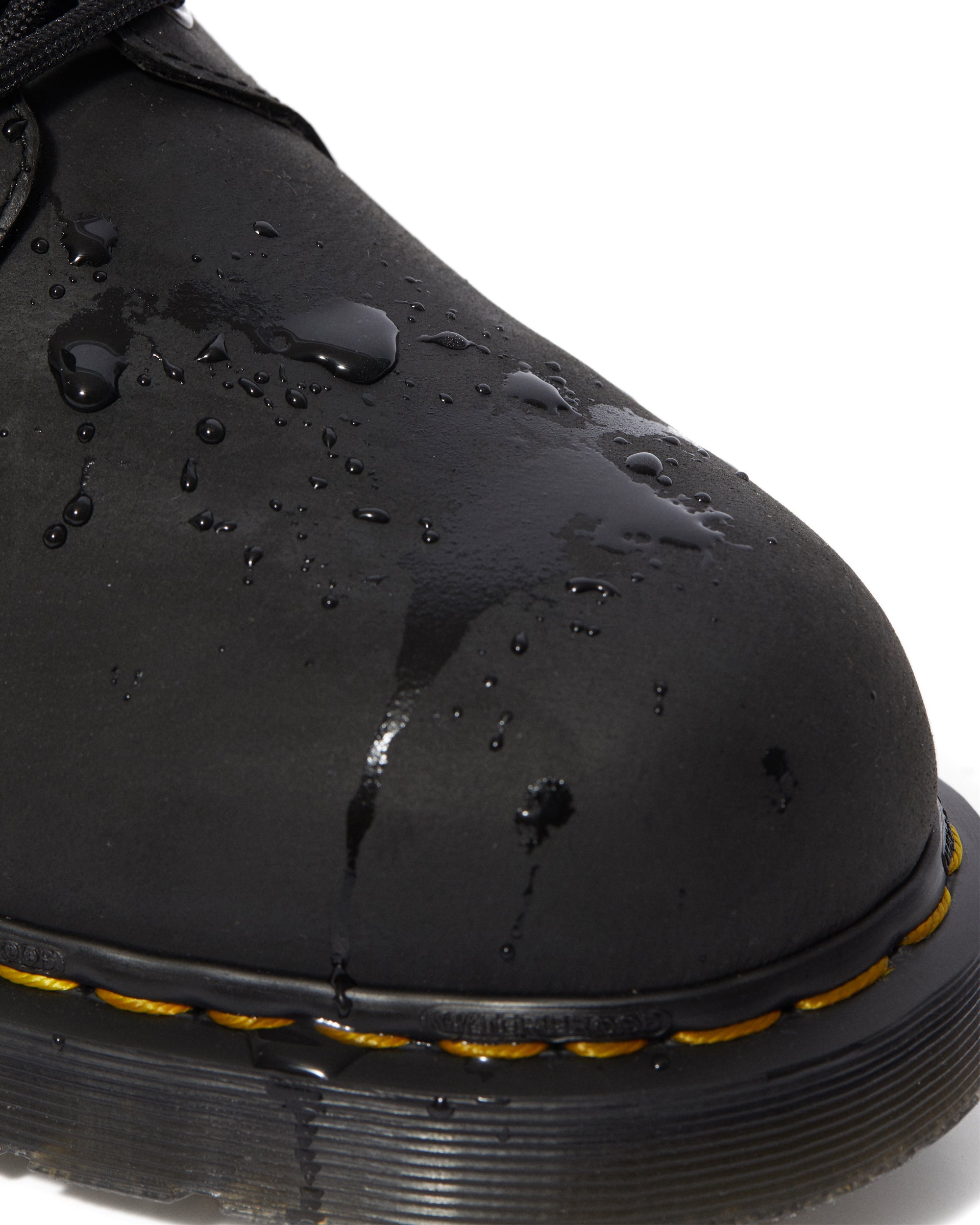 Dr martens 1460 w sales wp black