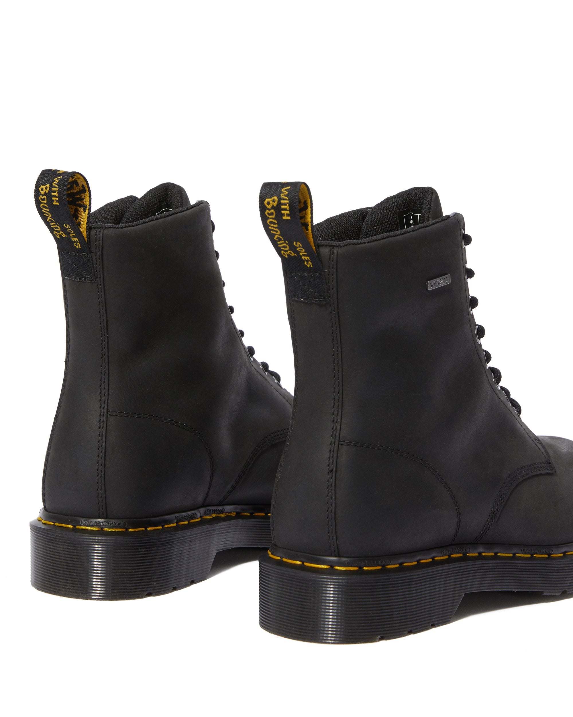 Dr martens shop 1460 waterproof