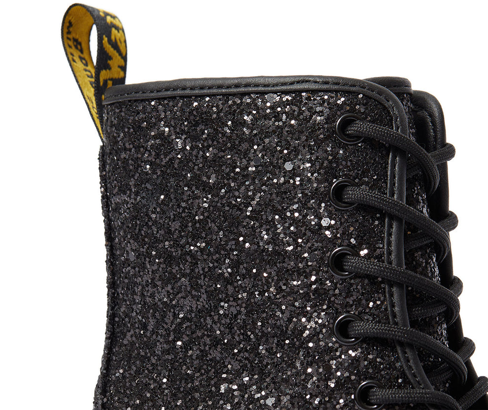 jadon glitter platform boots