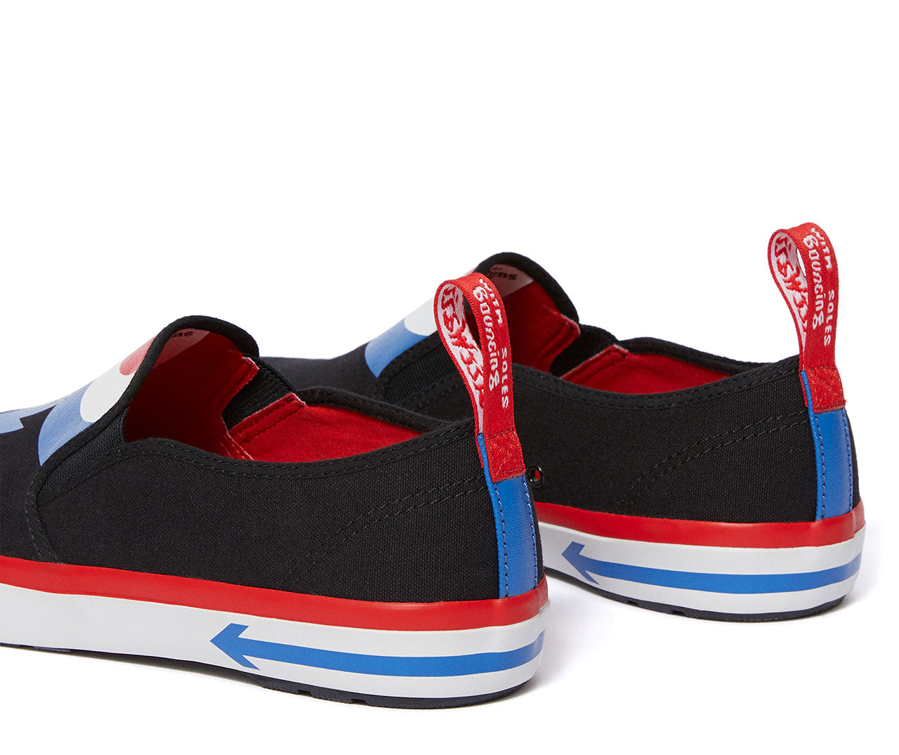 Target shop canvas shoes