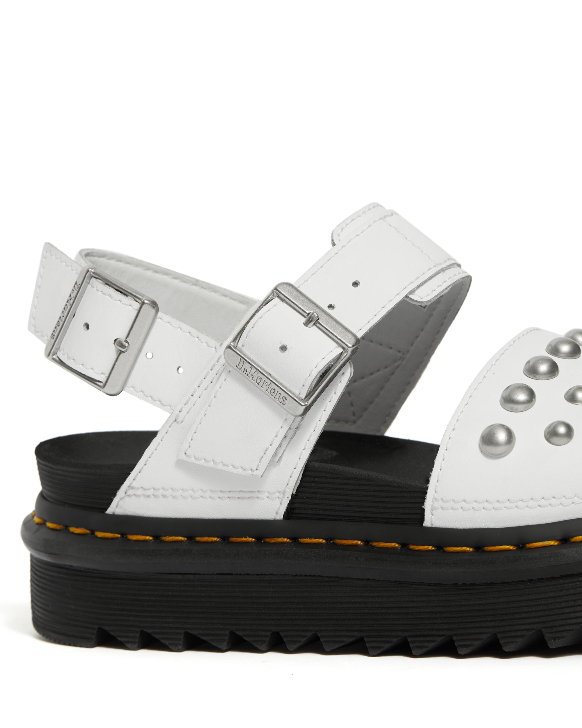 Doc marten studded store sandals