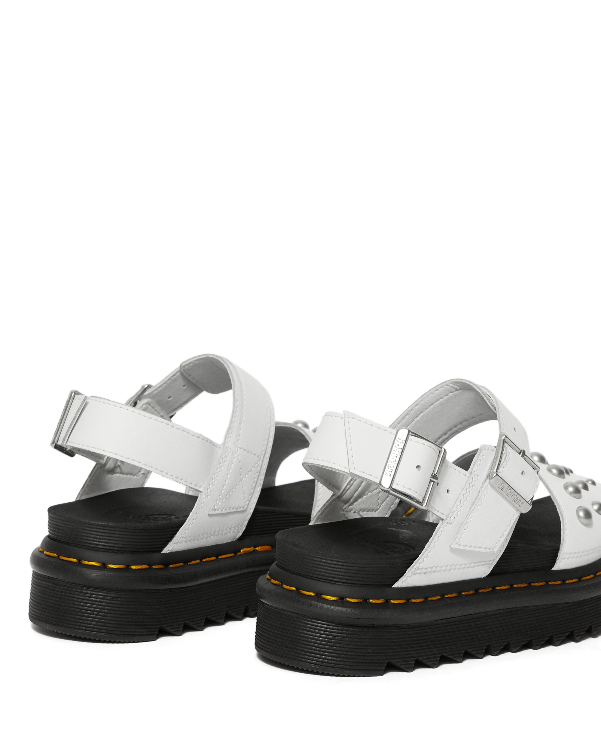 Voss store stud sandals