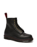 1460 chinese new year leather lace up boots